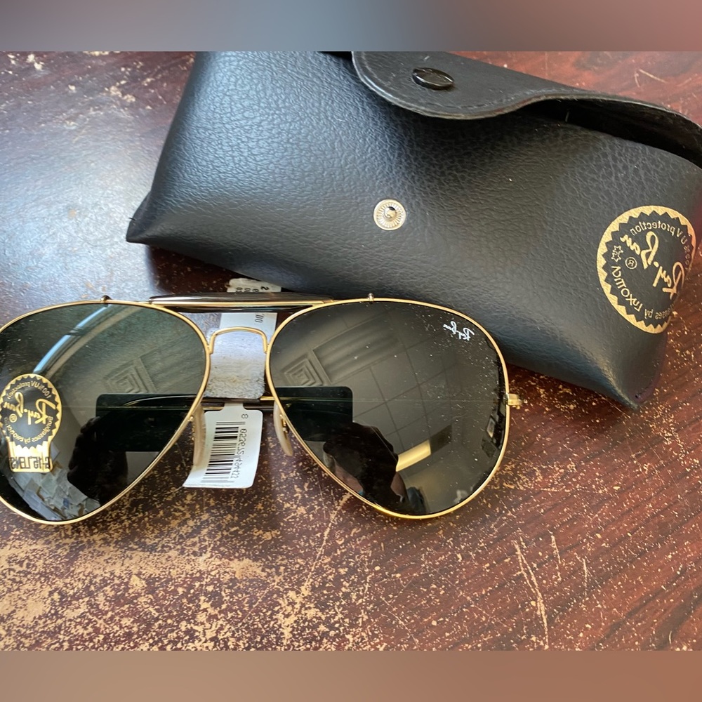 Brand new sunglasses